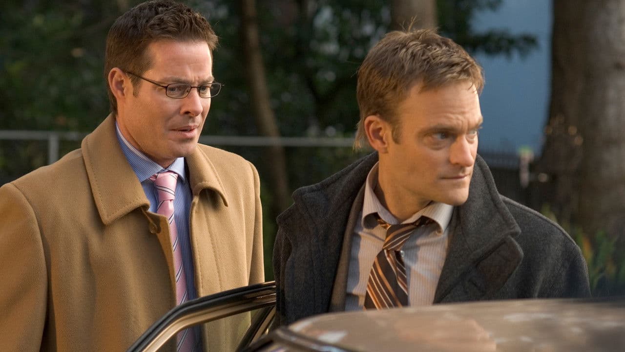 Backdrop – Ice Blues: A Donald Strachey Mystery