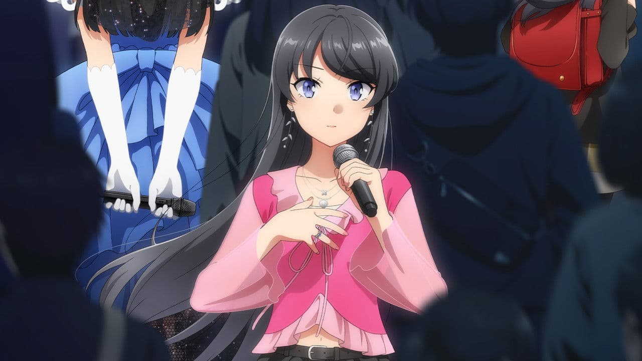 Backdrop – 青春ブタ野郎はディアフレンドの夢を見ない