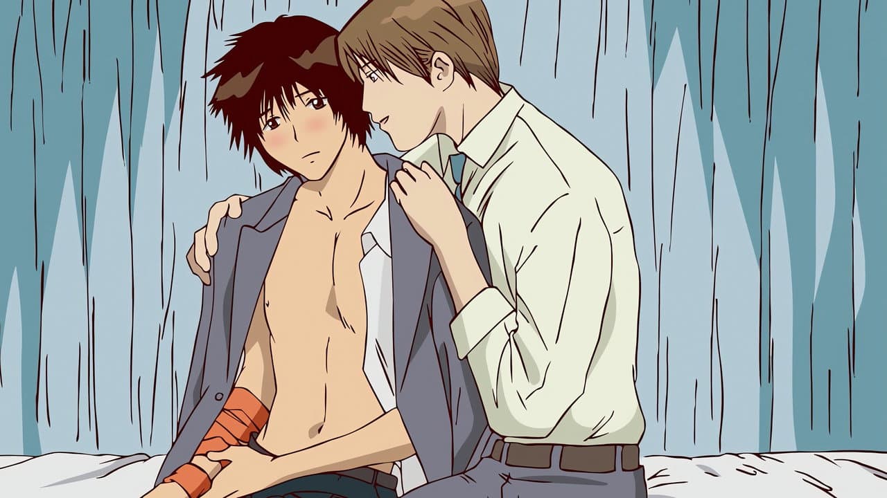 Backdrop – 課長の恋