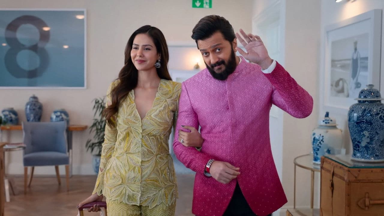 Backdrop – Housefull 5