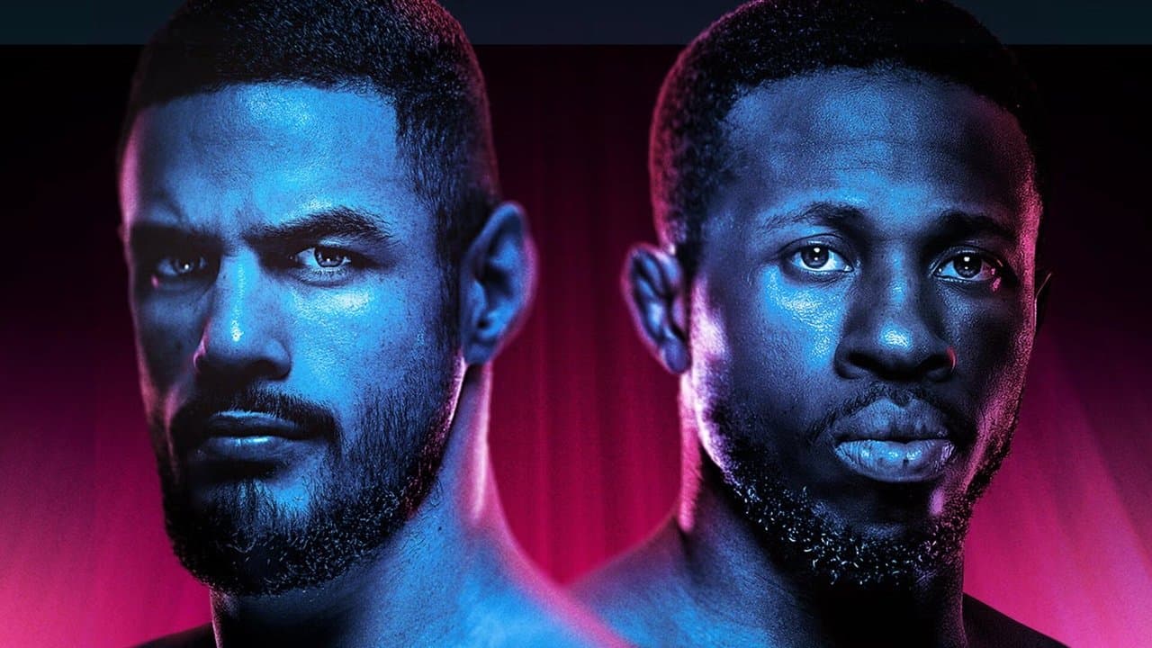 Backdrop – UFC Fight Night 264: Bonfim vs. Brown