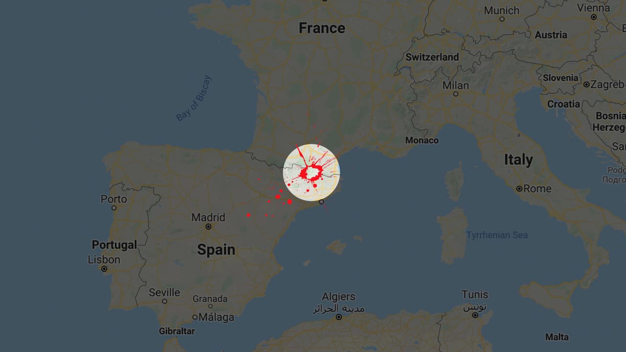 Backdrop – The Andorra Hustle