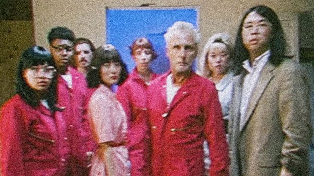 Backdrop – The End of Shinbangumi