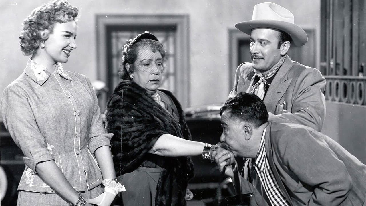 Backdrop – El mil amores