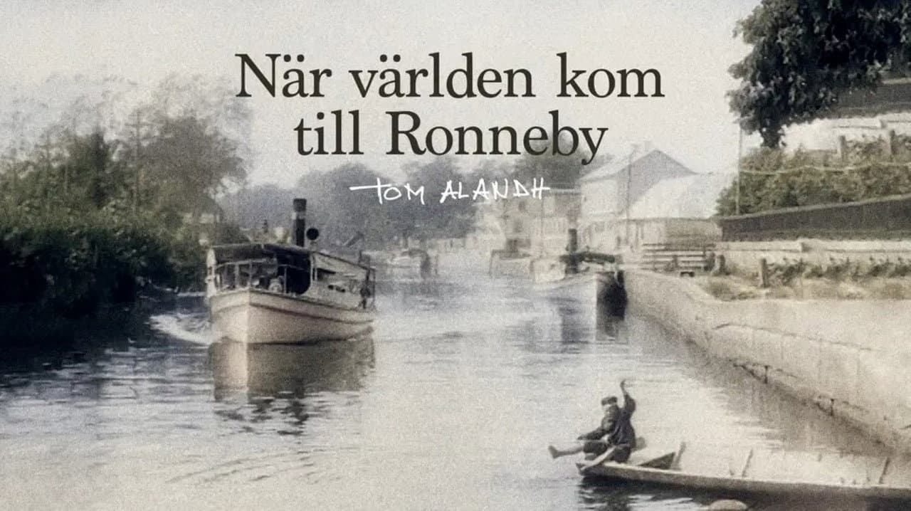 Backdrop – När världen kom till Ronneby
