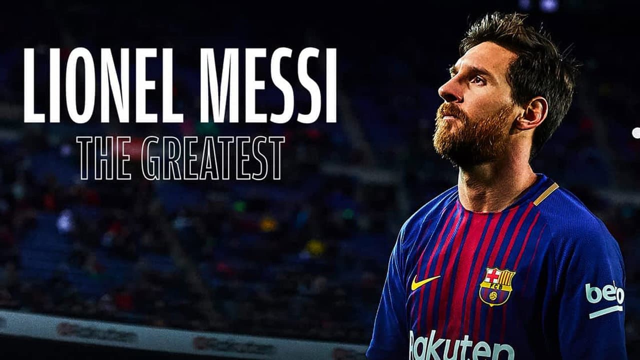 Backdrop – Lionel Messi - The Greatest