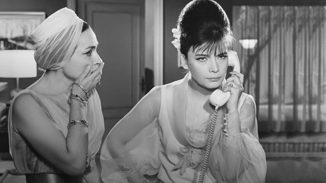 Backdrop – Δεσποινίς Διευθυντής