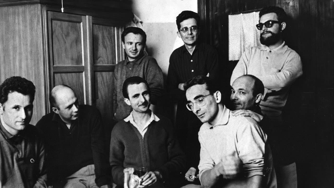 Backdrop – Les frères des Frères