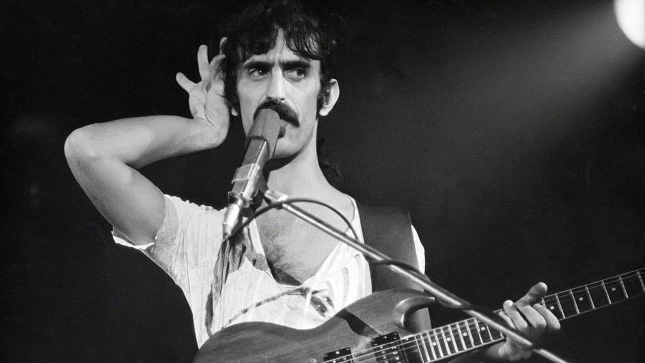 Backdrop – Frank Zappa: The Freak Out List