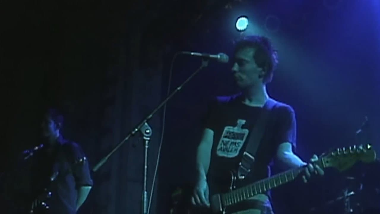 Backdrop – Radiohead: Live at the Chicago Metro 1996