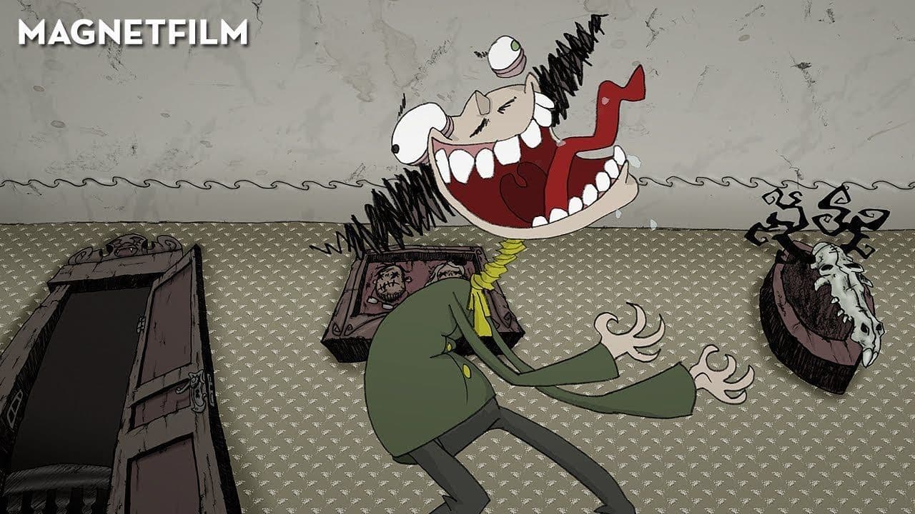 Backdrop – Der Verrückte, das Herz und das Auge