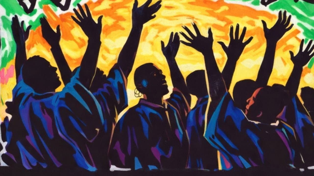Backdrop – WOW Gospel 1997