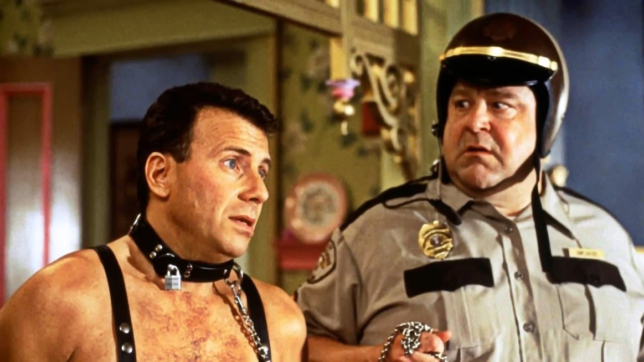 Backdrop – Eine Nacht bei McCool's