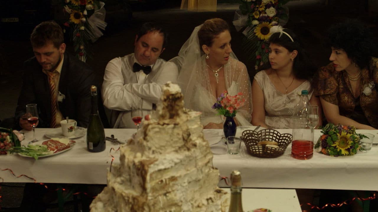 Backdrop – Dincolo de calea ferată