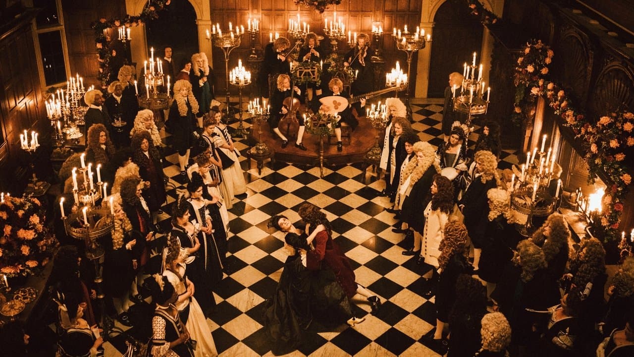 Backdrop – The Favourite - Intrigen und Irrsinn