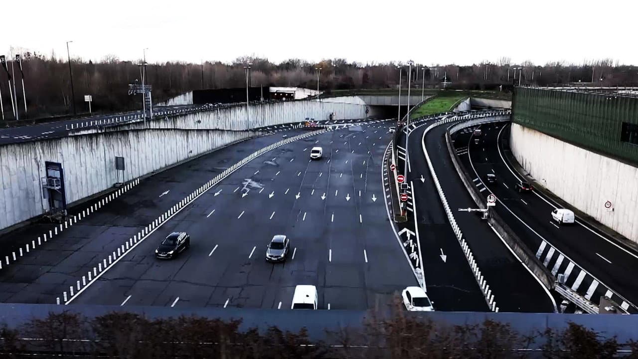 Backdrop – A86 : Le Défi d'un tunnel à double étage