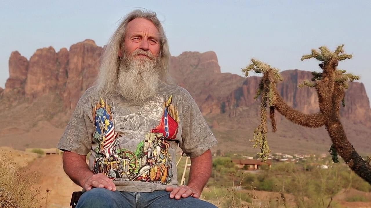 Backdrop – Dark Mountain