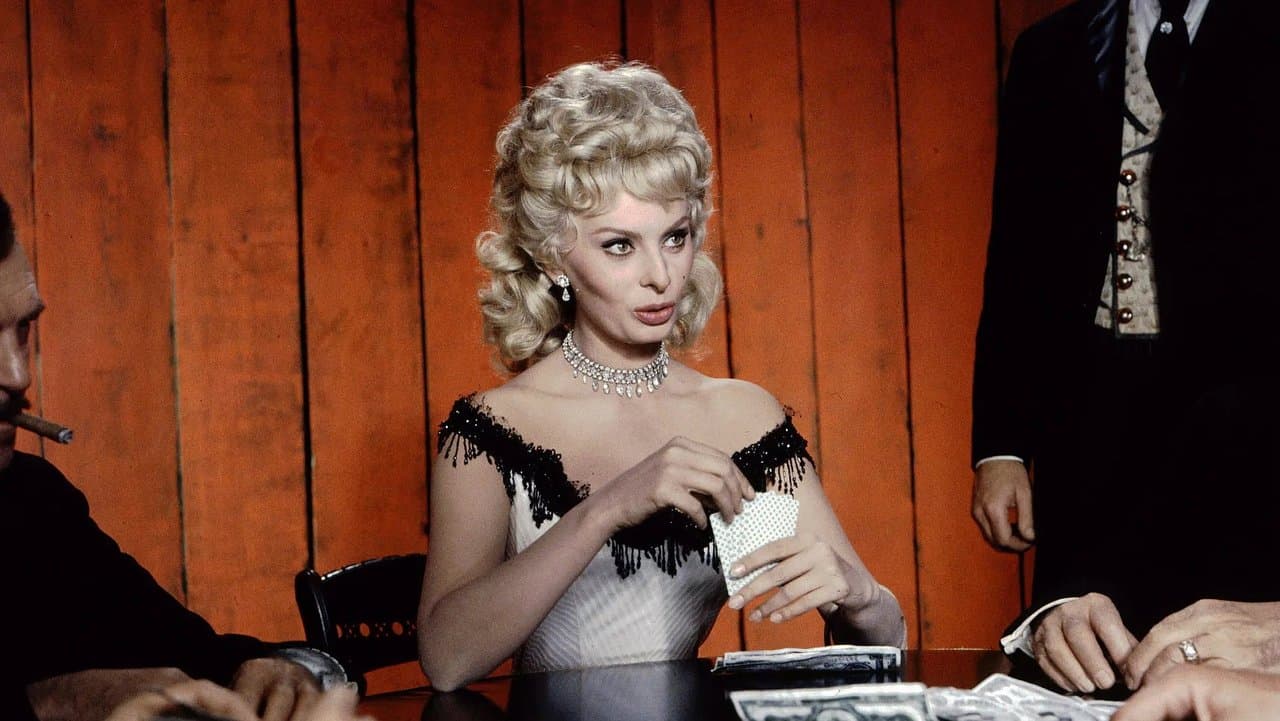 Backdrop – Die Dame und der Killer