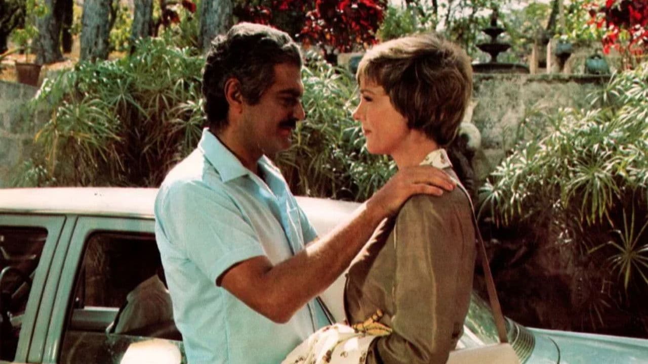 Backdrop – Die Frucht des Tropenbaumes