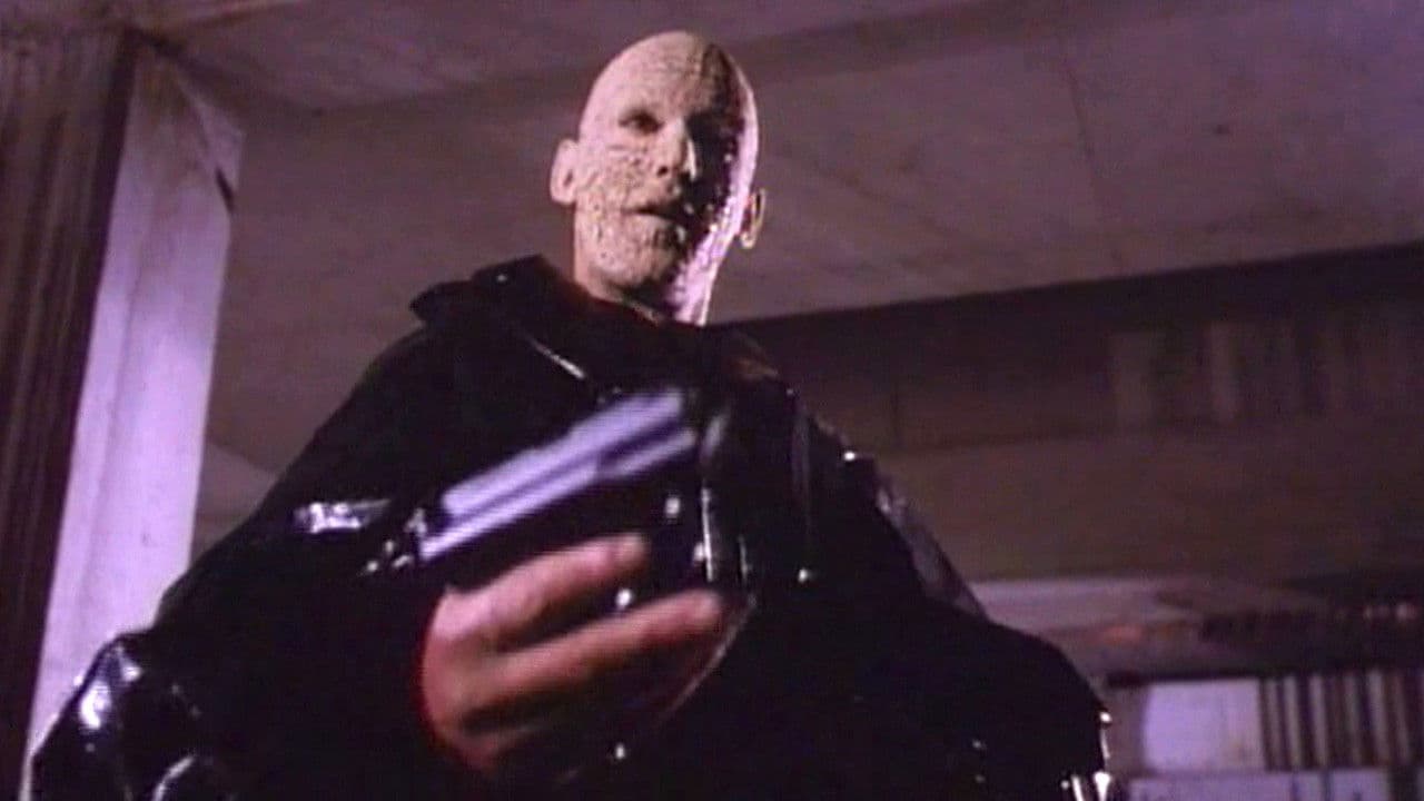 Backdrop – Das Zeichen