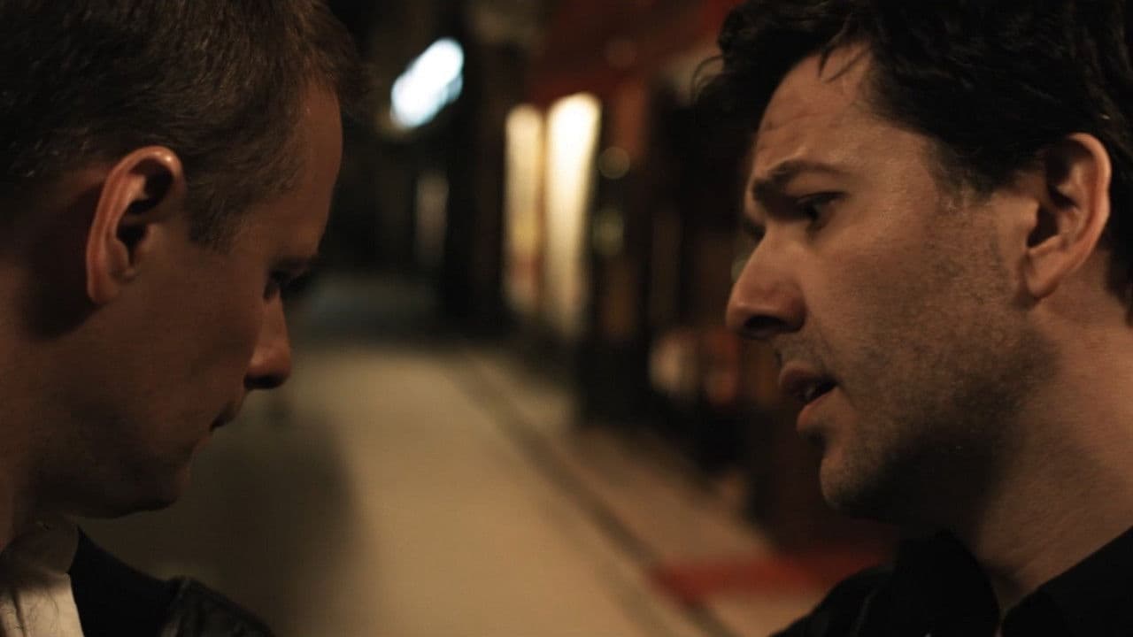 Backdrop – Minnet av dig