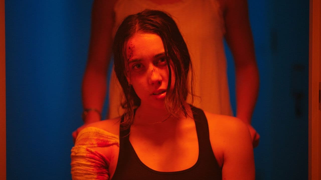 Backdrop – After She Died