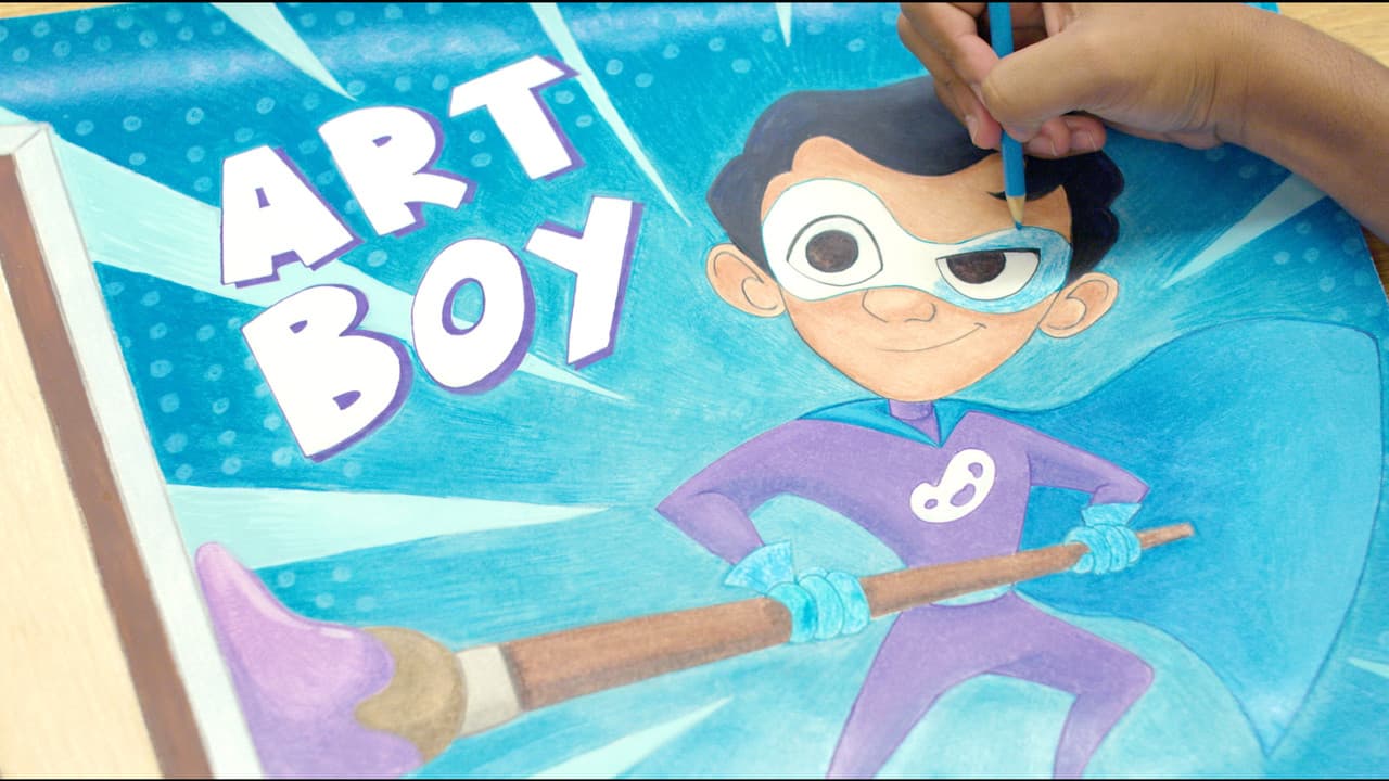 Backdrop – Artboy