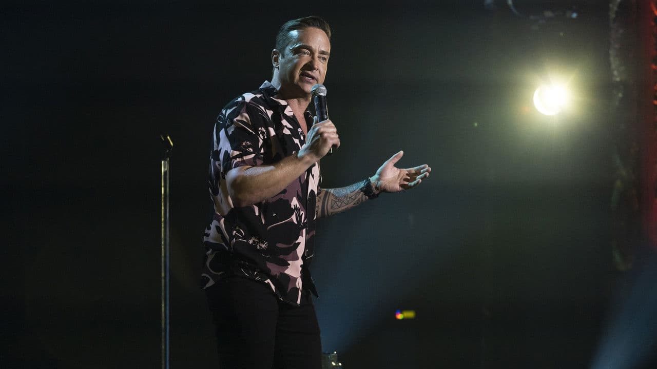 Backdrop – Mario Tessier: Transparent