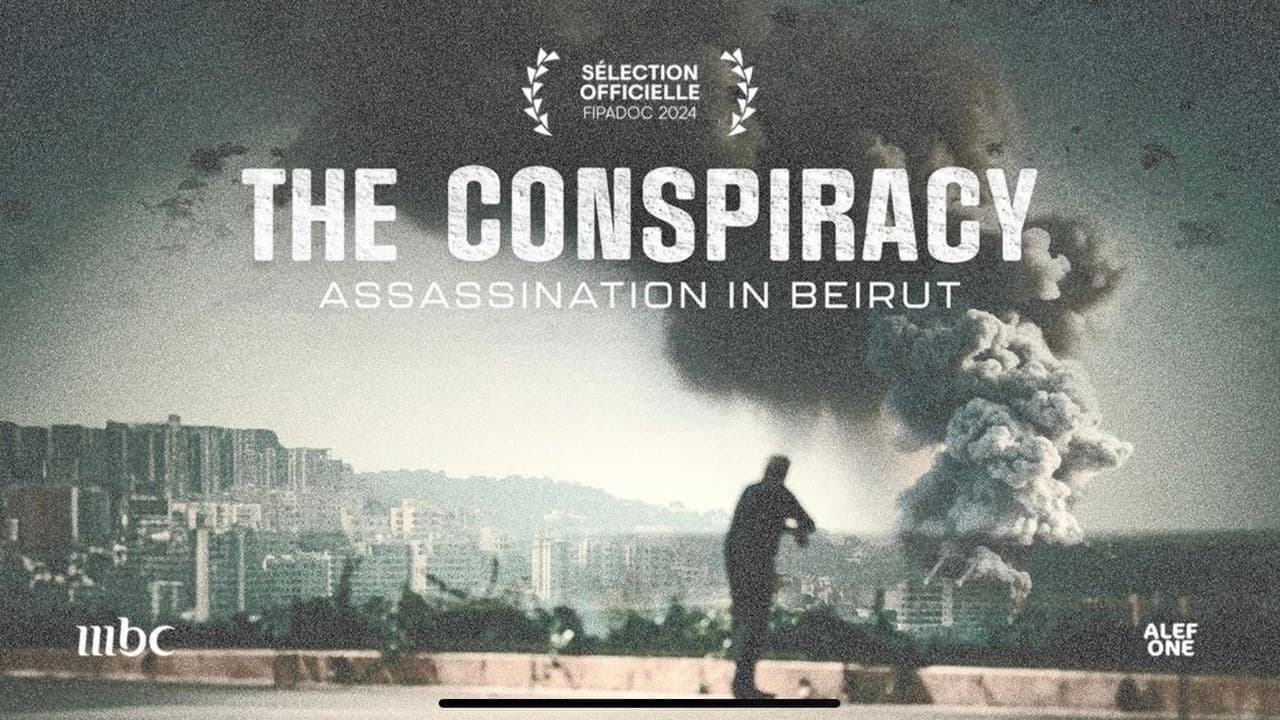 Backdrop – The Conspiracy - Assasination in Beirut