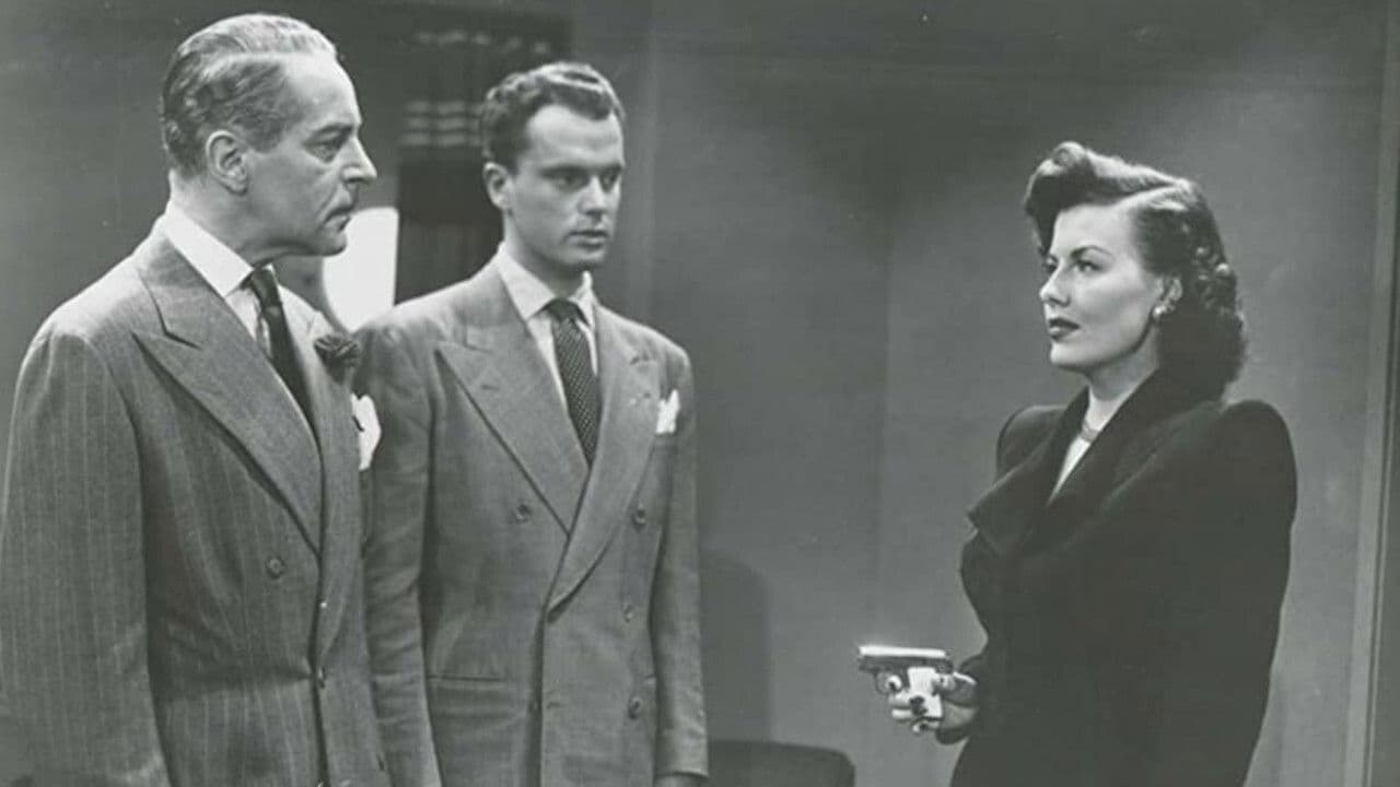 Backdrop – Joe Palooka in the Counterpunch