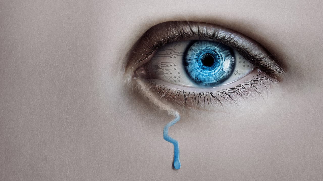 Backdrop – The Artifice Girl - Sie ist nicht real