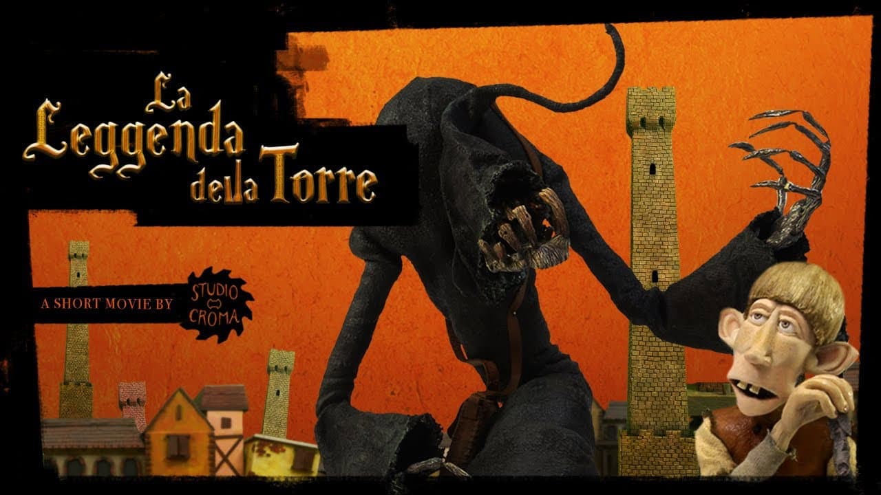 Backdrop – La Leggenda della Torre