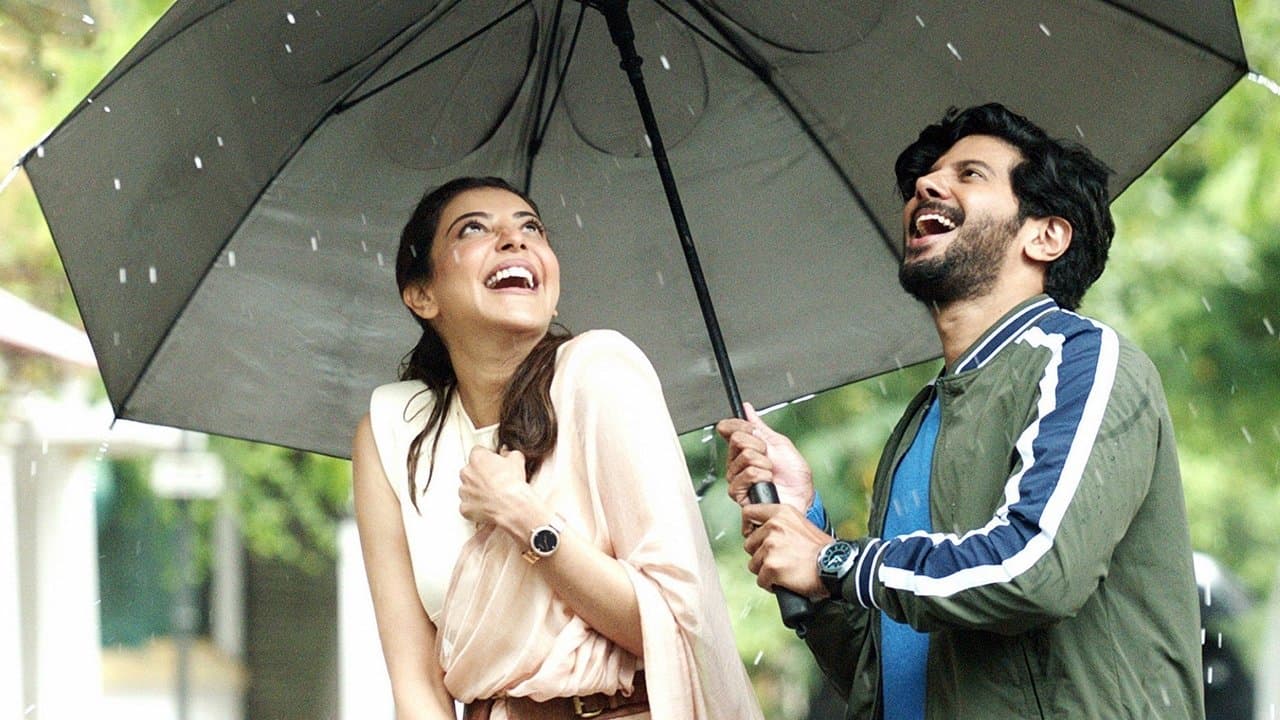 Backdrop – ஹே! சினாமிகா