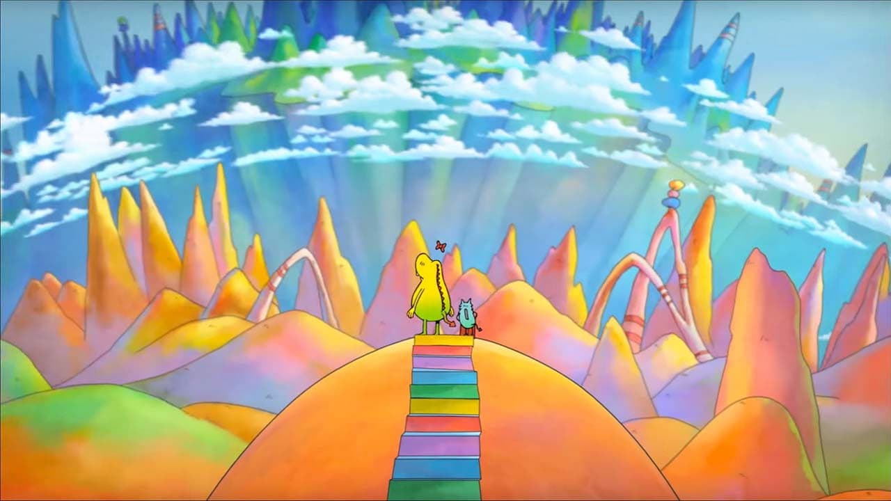 Backdrop – Ted Sieger's Molly Monster - Der Kinofilm