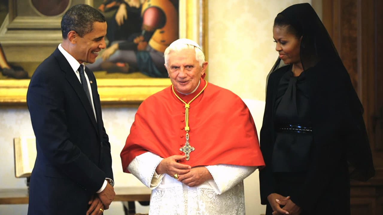 Backdrop – Vatican: The Hidden World