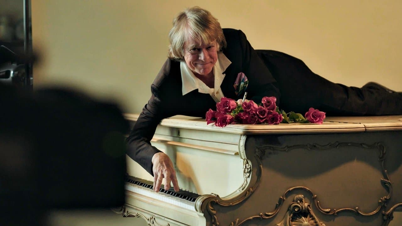 Backdrop – The Klimperclown