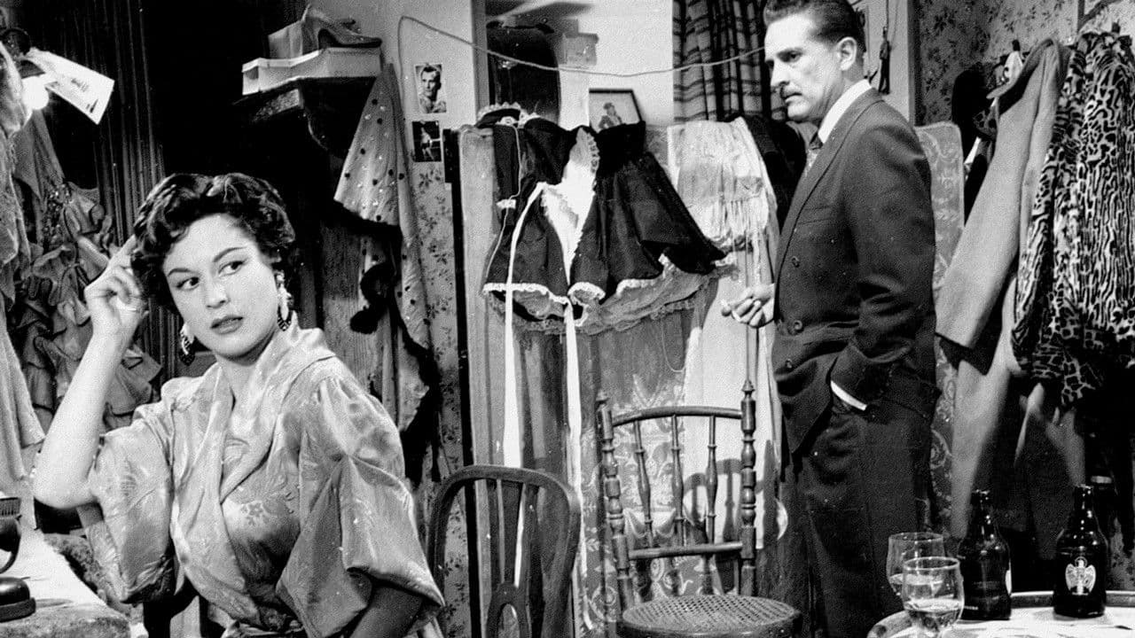 Backdrop – Los peces rojos