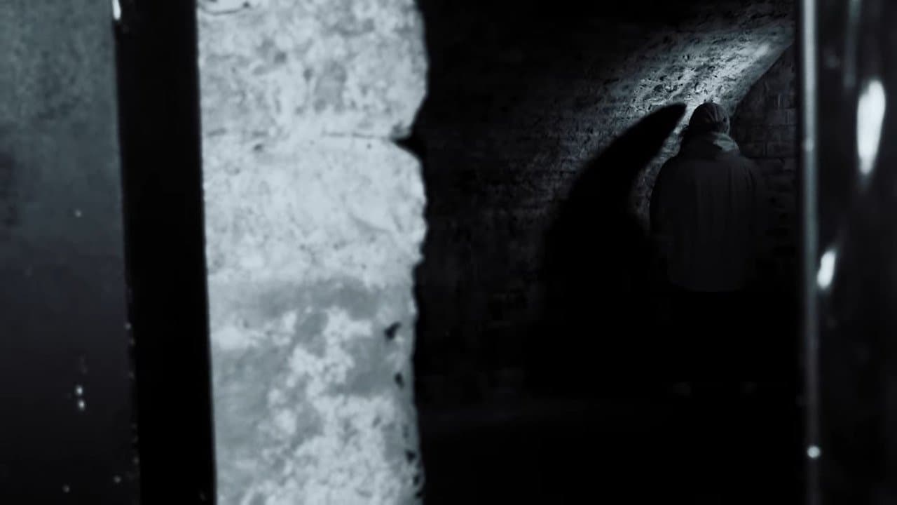 Backdrop – The ParaPod:  A Very British Ghost Hunt