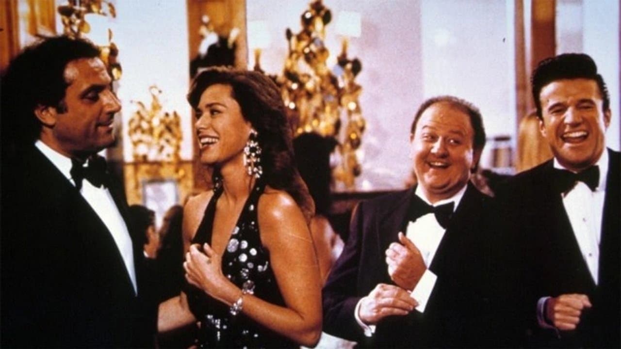 Backdrop – Vacanze di Natale '90