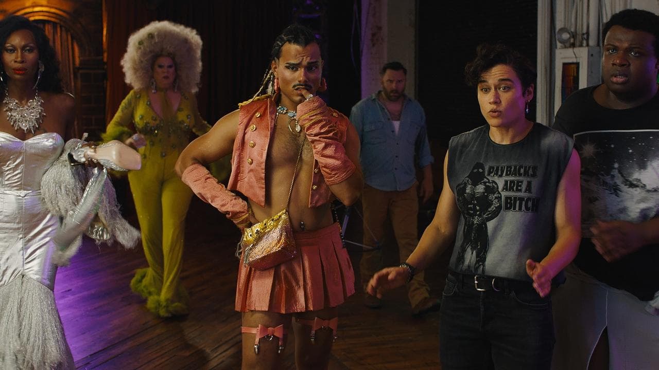 Backdrop – Queens of the Dead