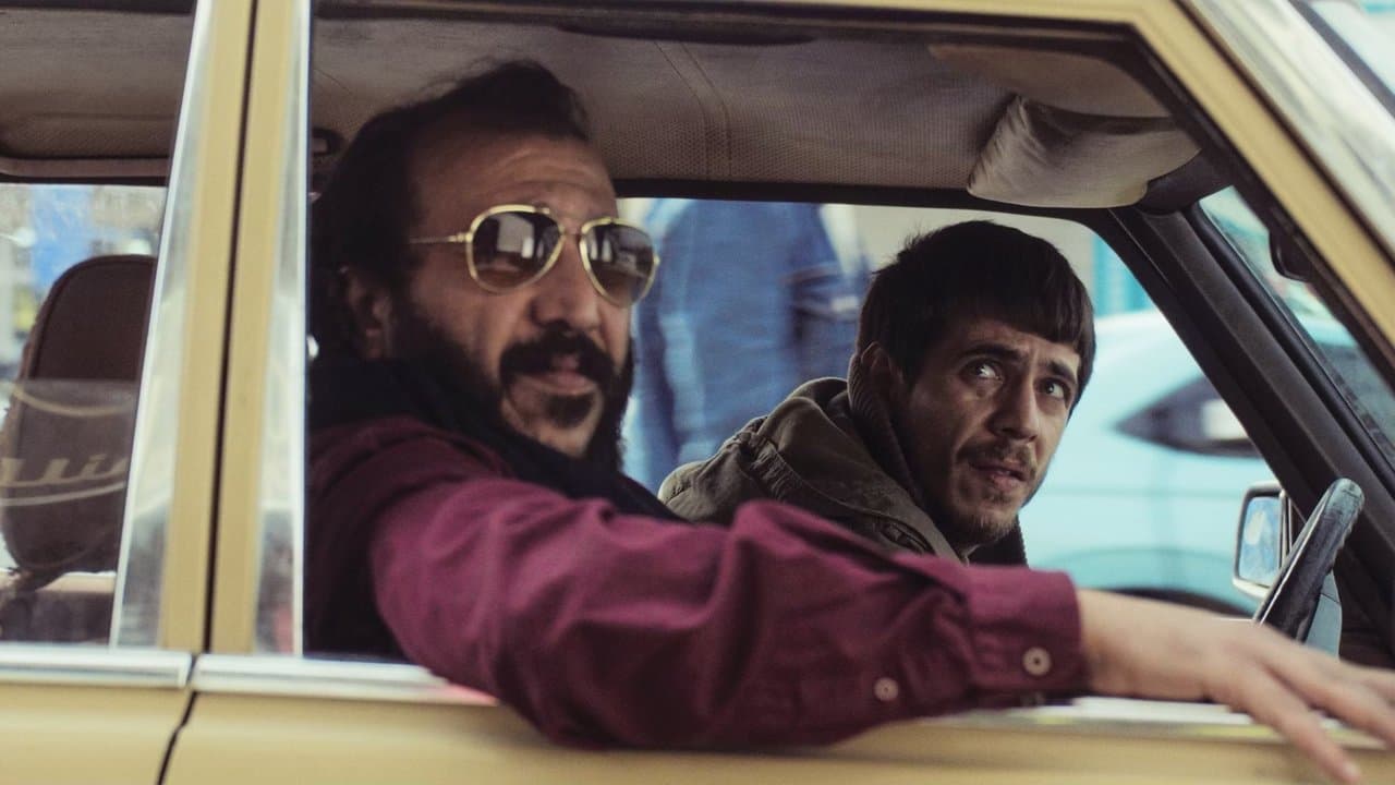 Backdrop – Es war einmal in Gaza