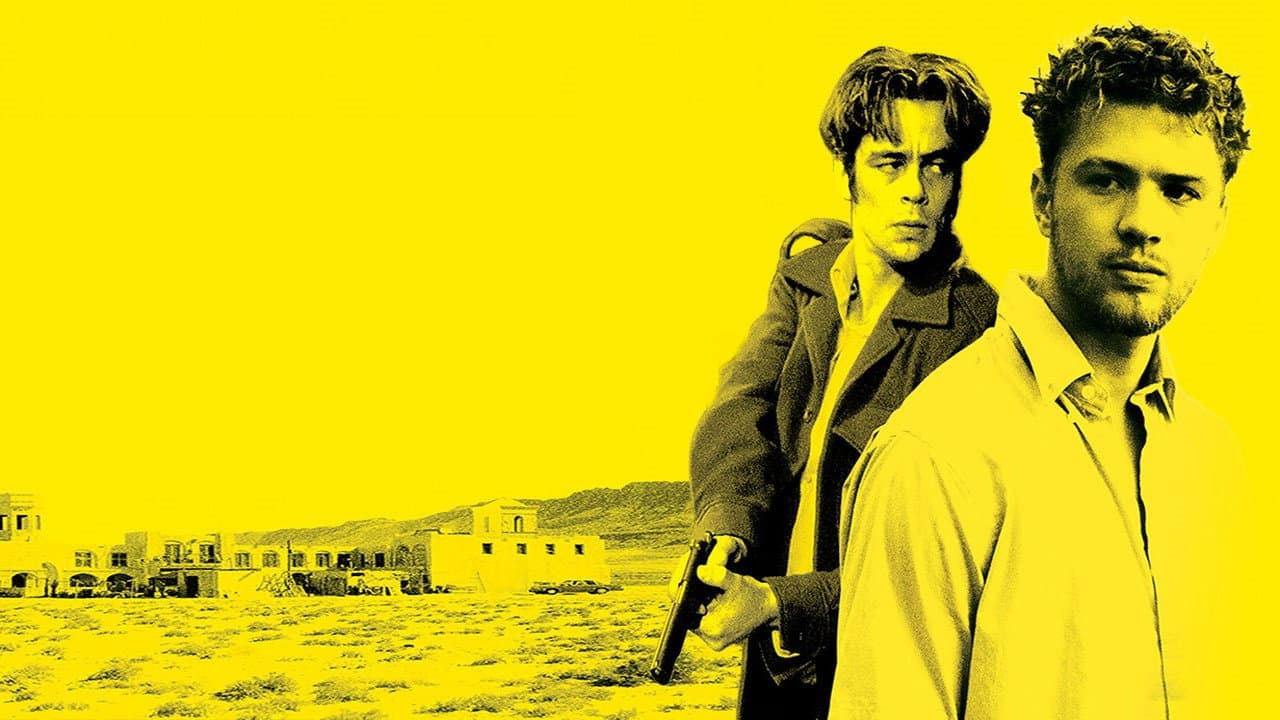 Backdrop – The Way of the Gun