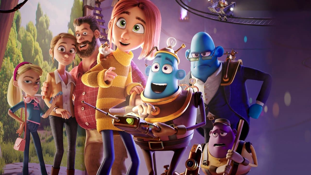 Backdrop – Mina und die Traumzauberer