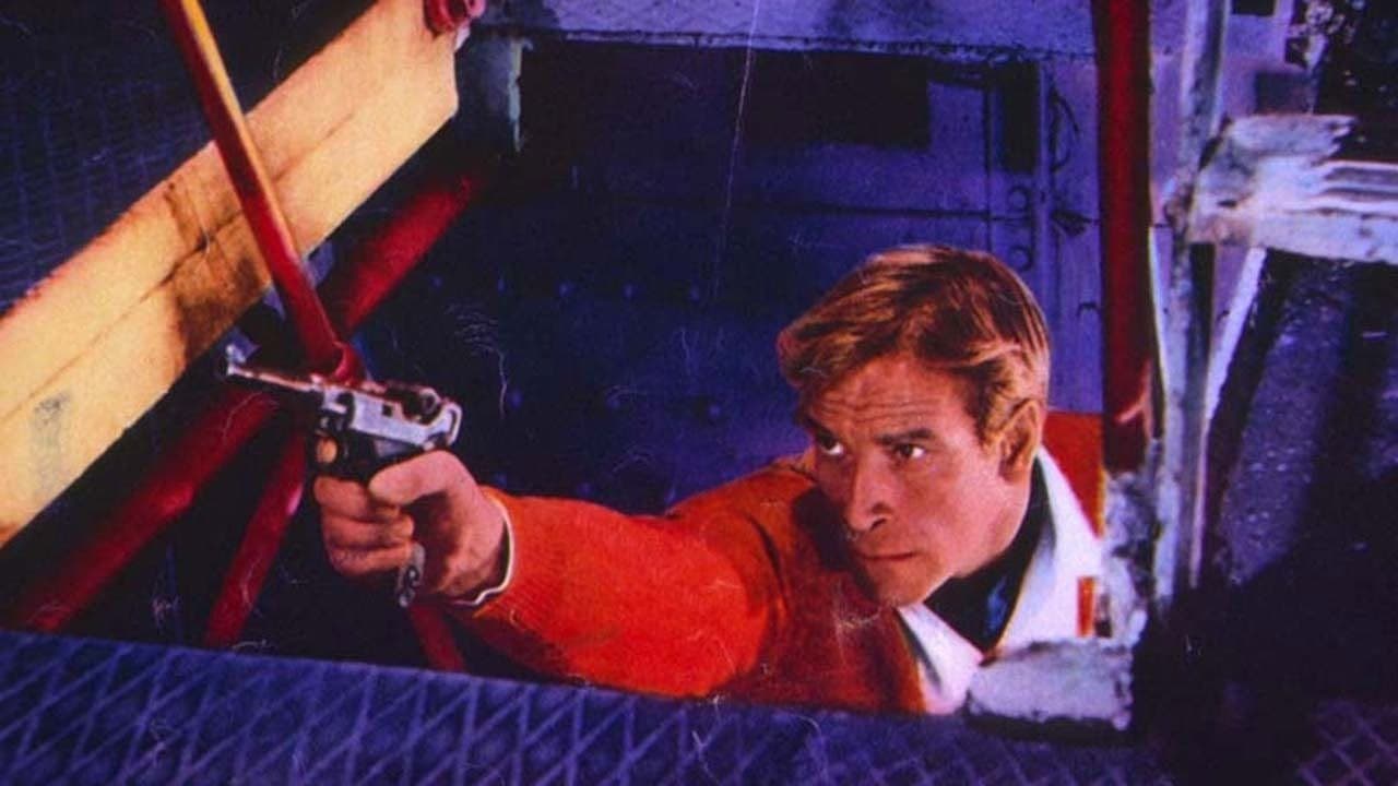 Backdrop – Vollmacht für Jack Clifton