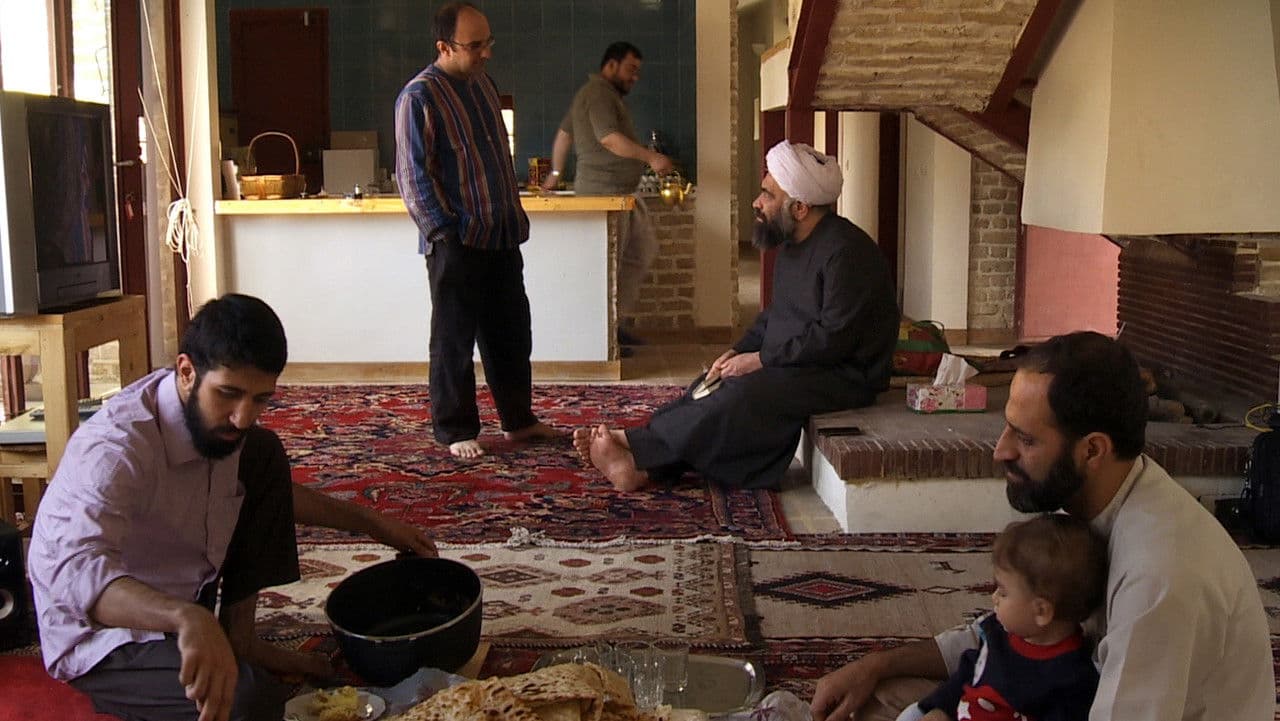 Backdrop – Iranien