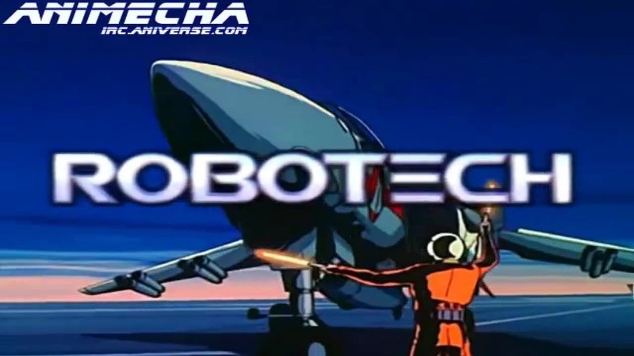 Backdrop – Codename: Robotech