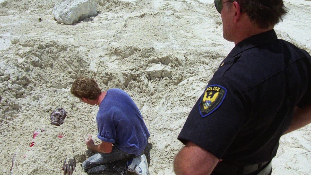 Backdrop – Nightmare Beach