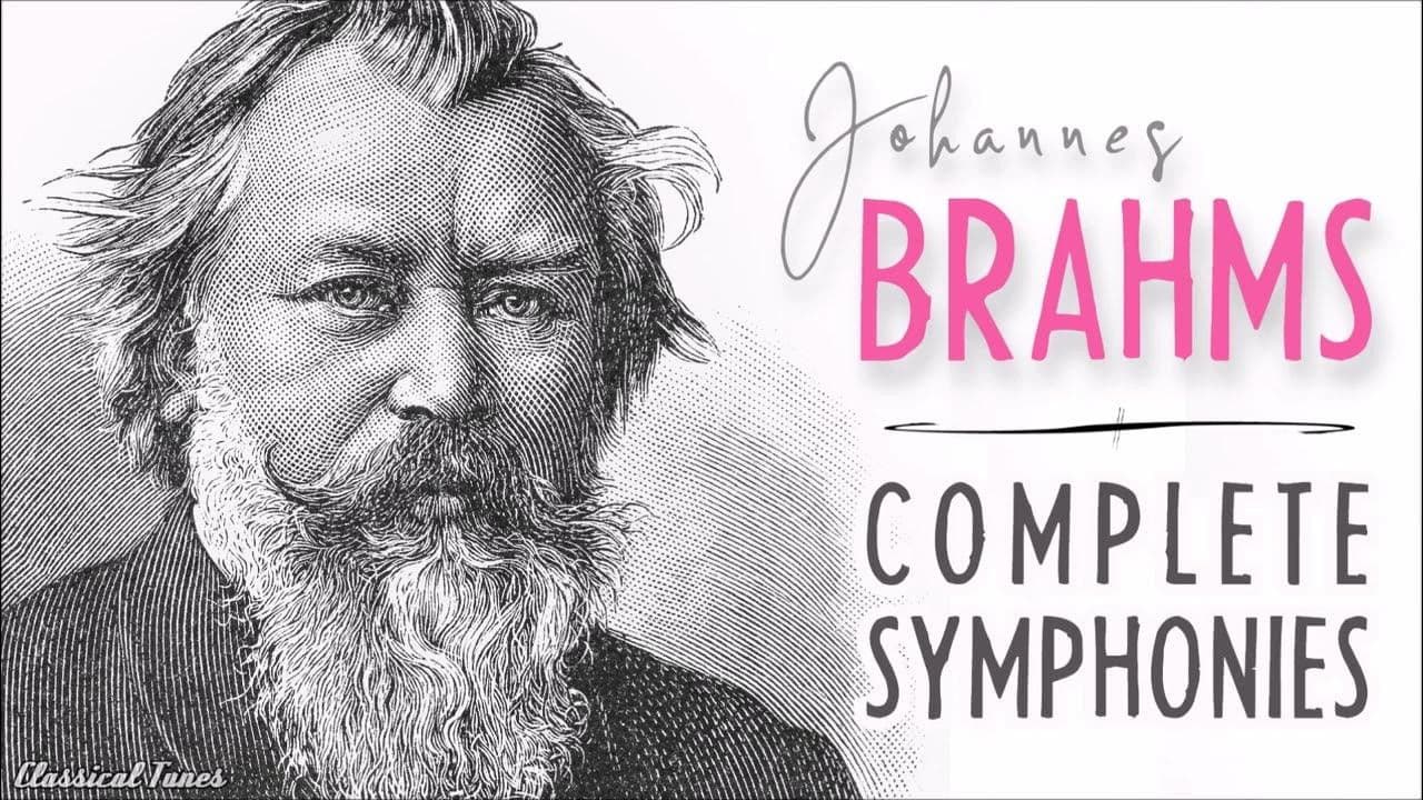 Backdrop – Brahms: Complete Symphonies