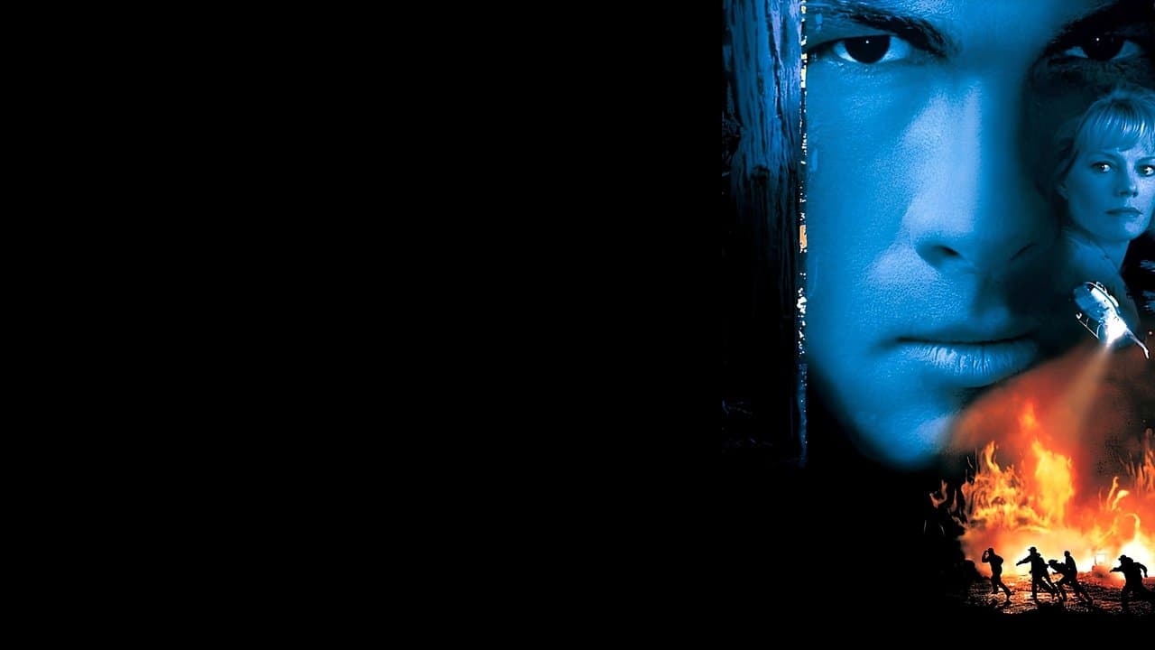 Backdrop – Fire Down Below