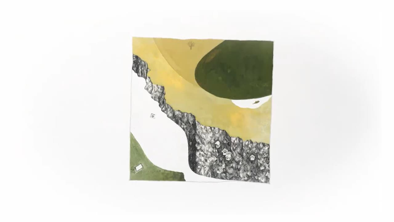 Backdrop – Origami of Landscape
